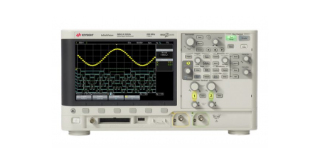 Keysight DSOX2012A 經濟型數(shù)字存儲示波器
